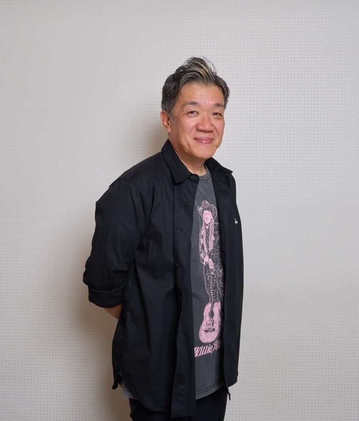 塾長が数学を説明している授業風景