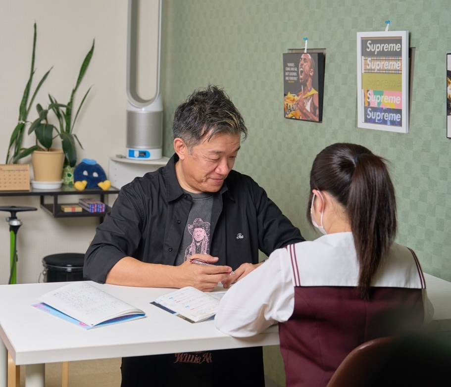 数楽教室の教室内観